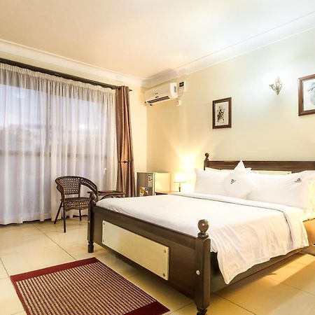 Marie'S Royale Hotel Kampala Exterior photo