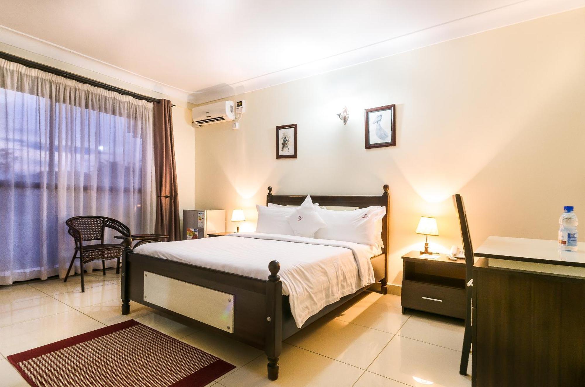 Marie'S Royale Hotel Kampala Exterior photo