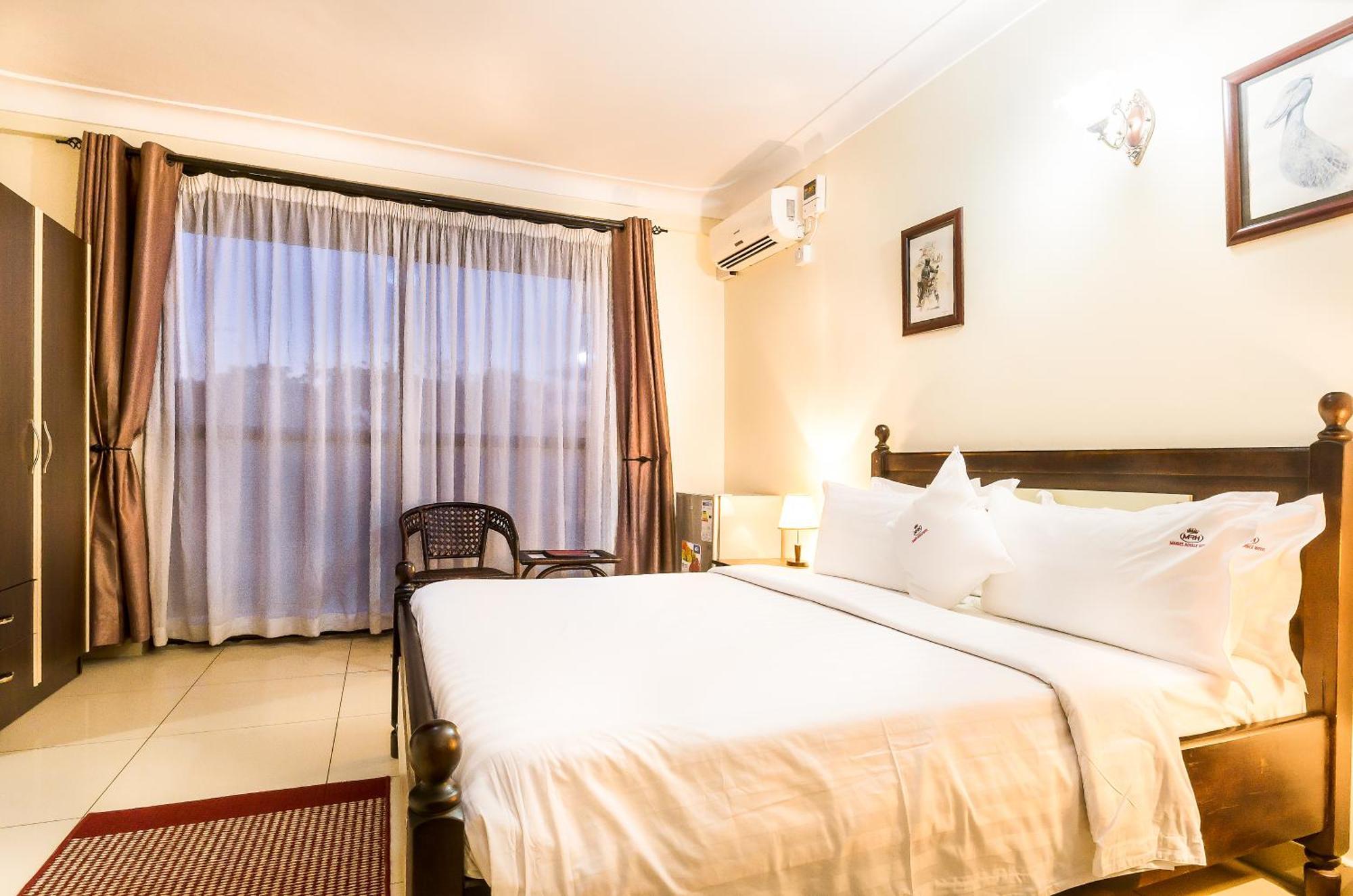 Marie'S Royale Hotel Kampala Exterior photo