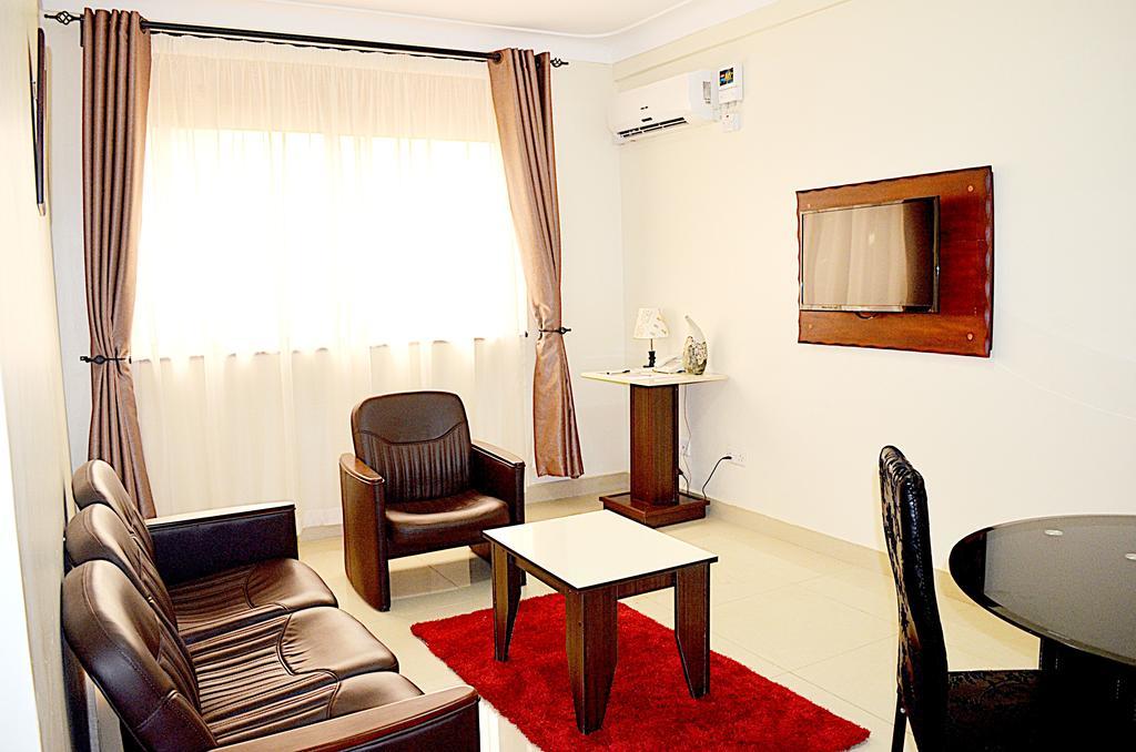 Marie'S Royale Hotel Kampala Room photo