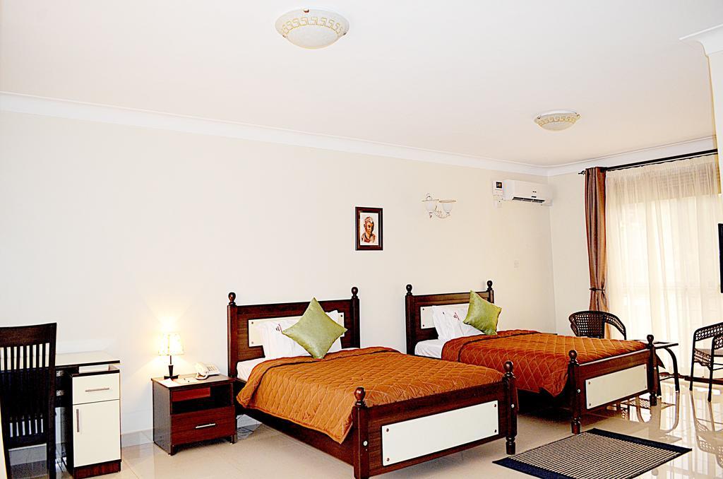 Marie'S Royale Hotel Kampala Exterior photo