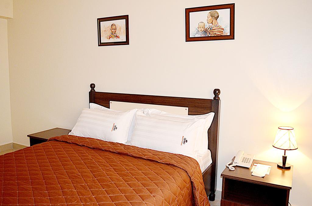 Marie'S Royale Hotel Kampala Room photo
