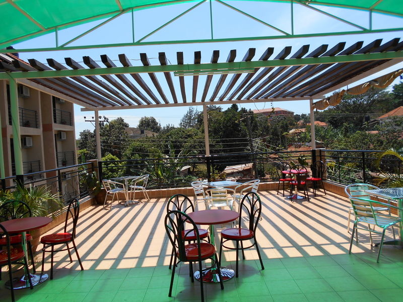 Marie'S Royale Hotel Kampala Exterior photo