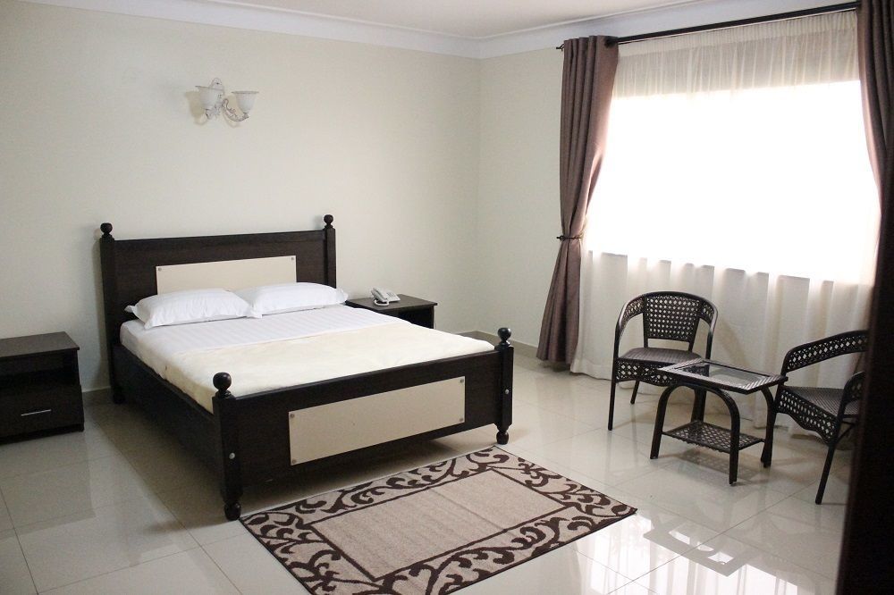 Marie'S Royale Hotel Kampala Exterior photo