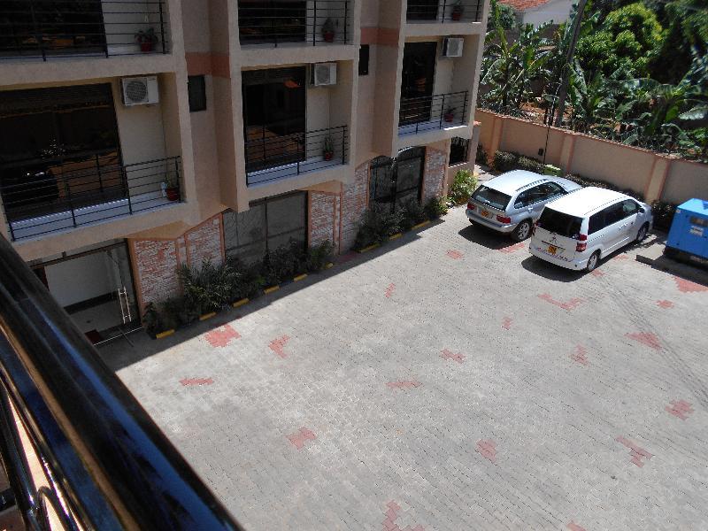 Marie'S Royale Hotel Kampala Exterior photo