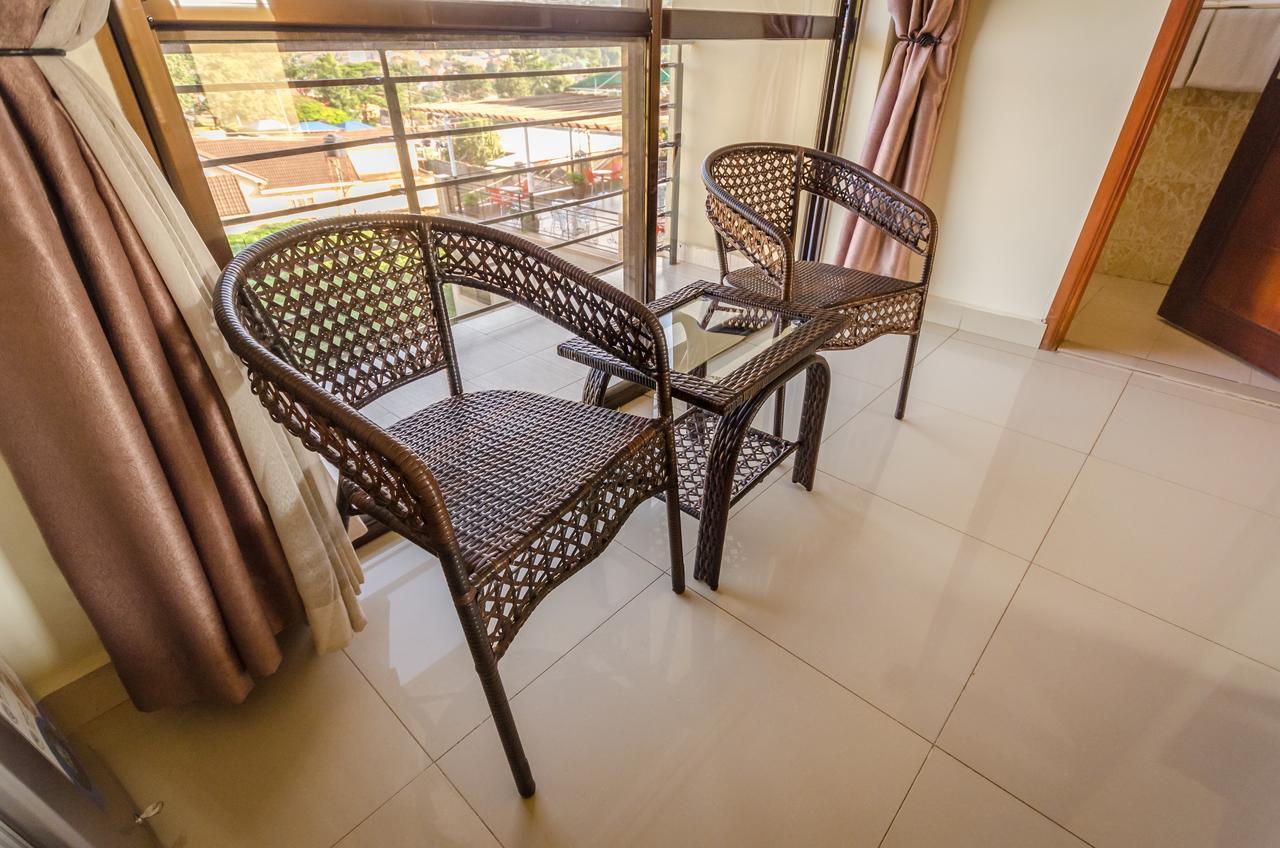 Marie'S Royale Hotel Kampala Exterior photo
