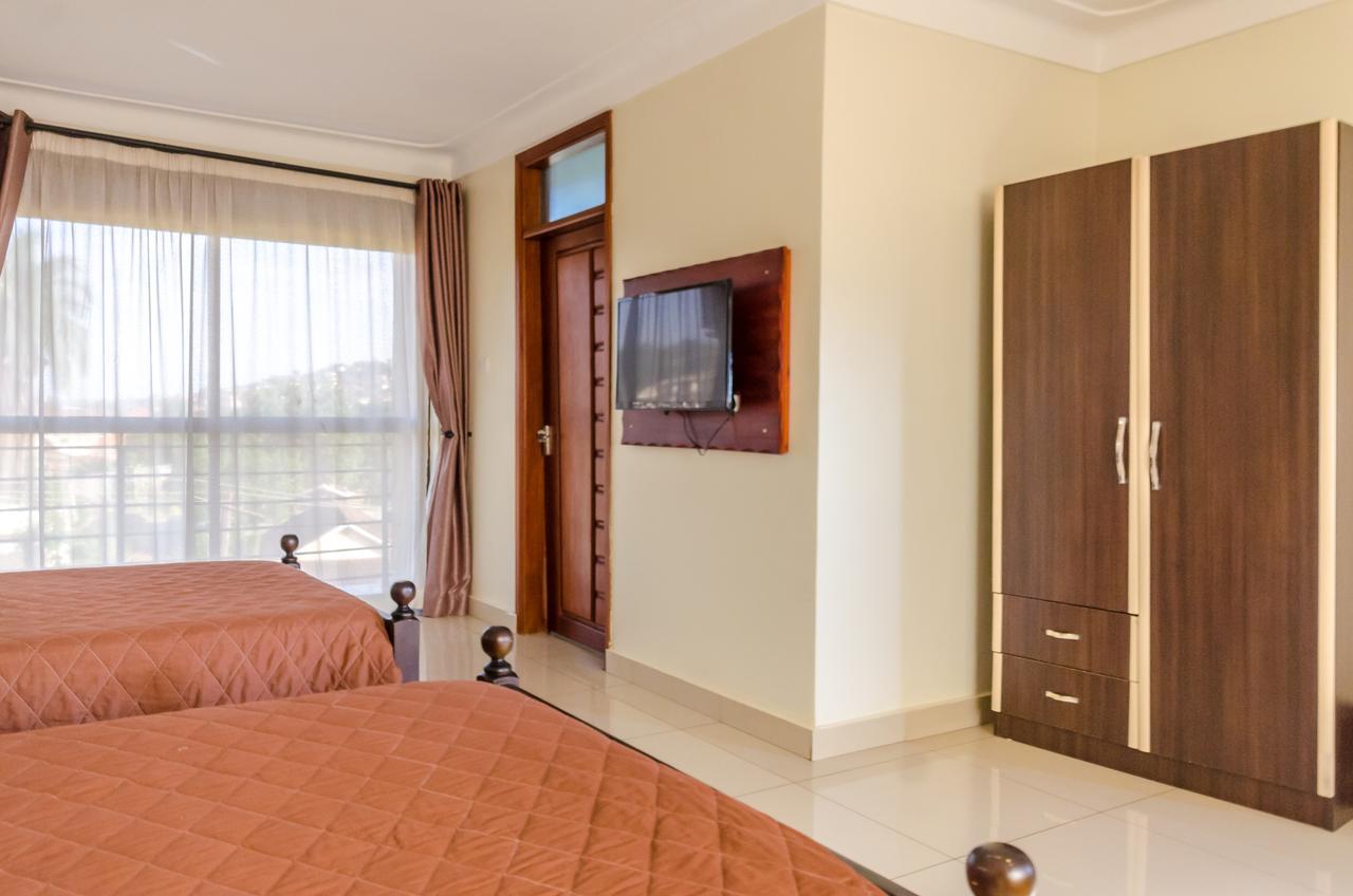 Marie'S Royale Hotel Kampala Exterior photo