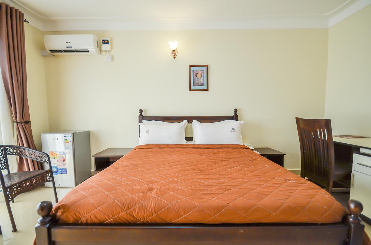 Marie'S Royale Hotel Kampala Exterior photo