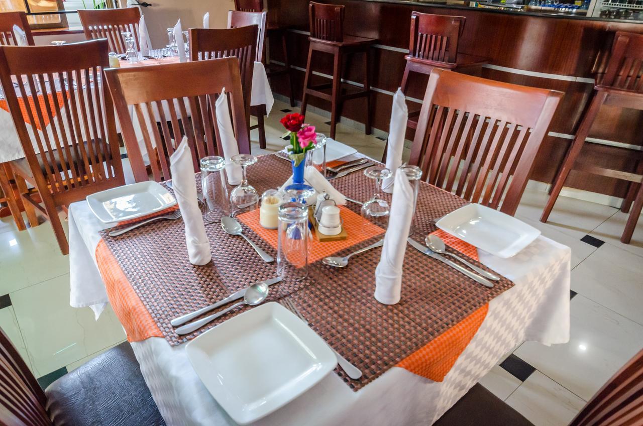 Marie'S Royale Hotel Kampala Exterior photo