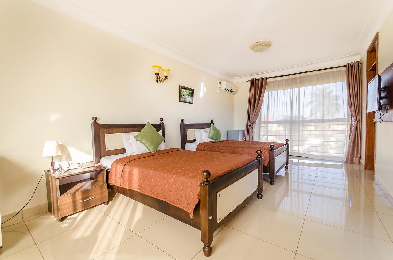 Marie'S Royale Hotel Kampala Exterior photo
