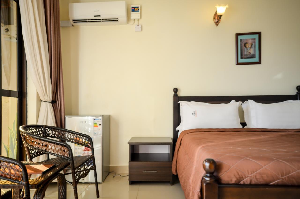 Marie'S Royale Hotel Kampala Exterior photo