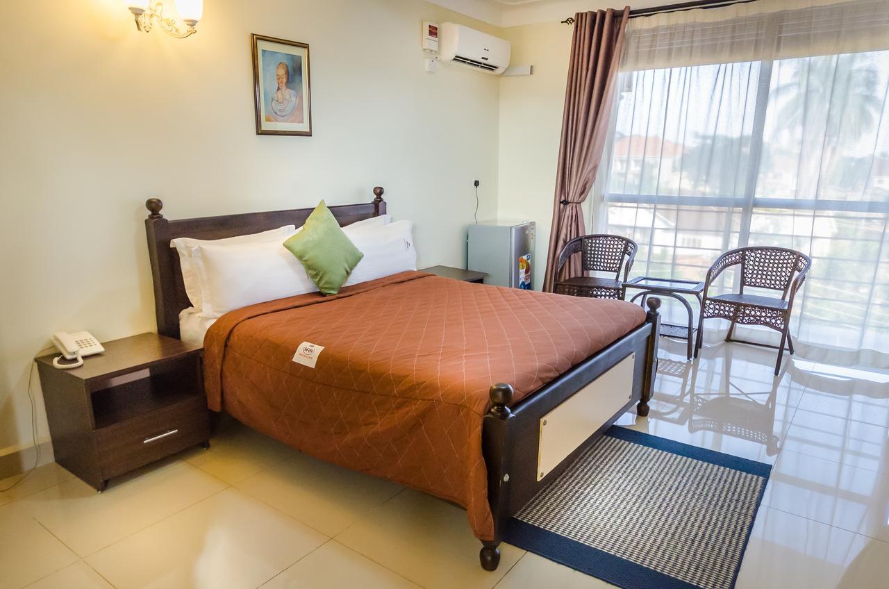 Marie'S Royale Hotel Kampala Exterior photo