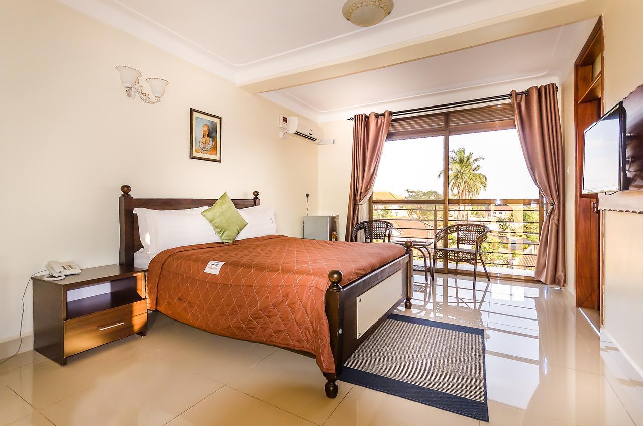 Marie'S Royale Hotel Kampala Exterior photo