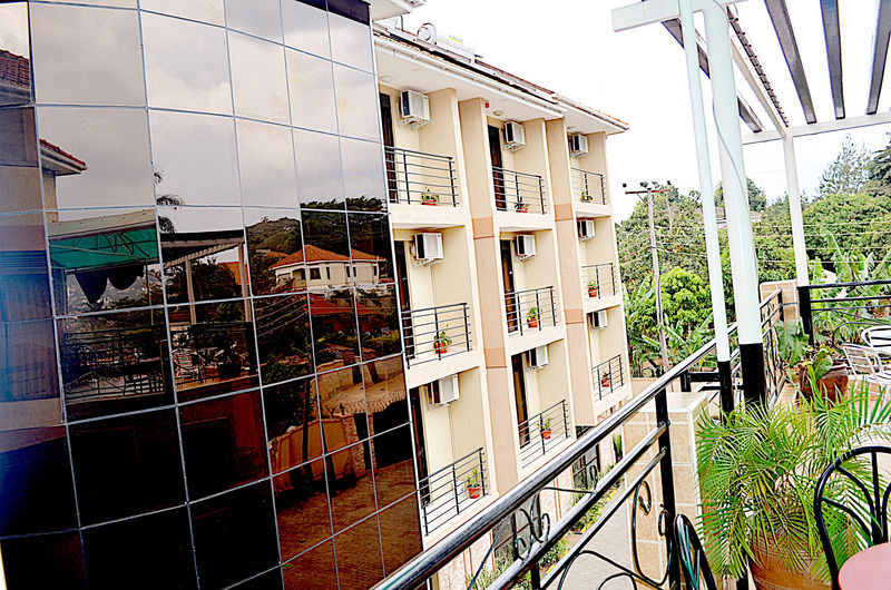 Marie'S Royale Hotel Kampala Exterior photo