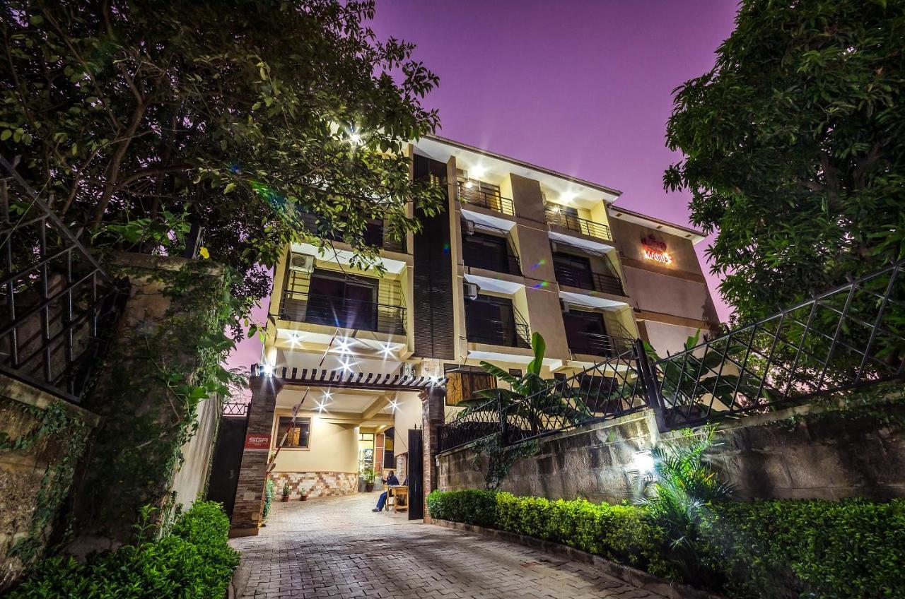 Marie'S Royale Hotel Kampala Exterior photo