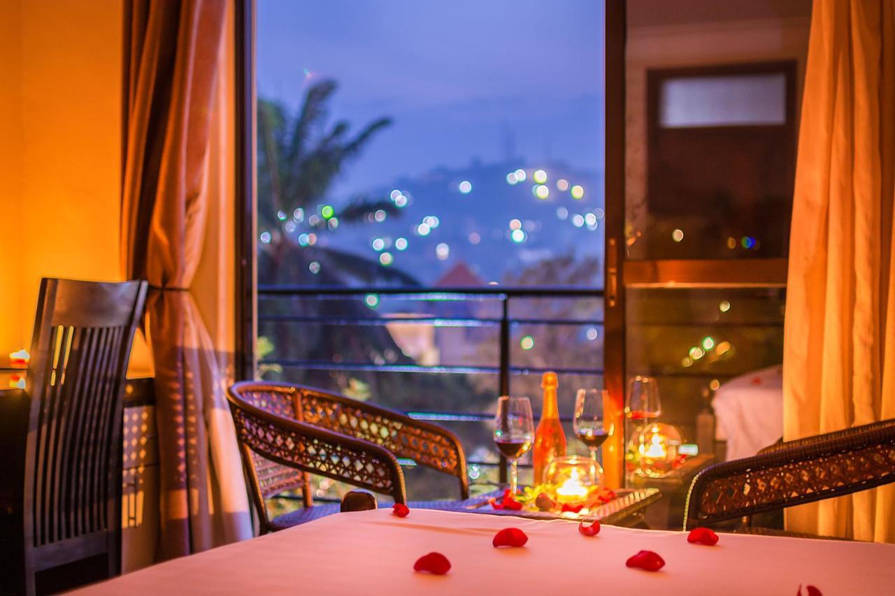 Marie'S Royale Hotel Kampala Exterior photo