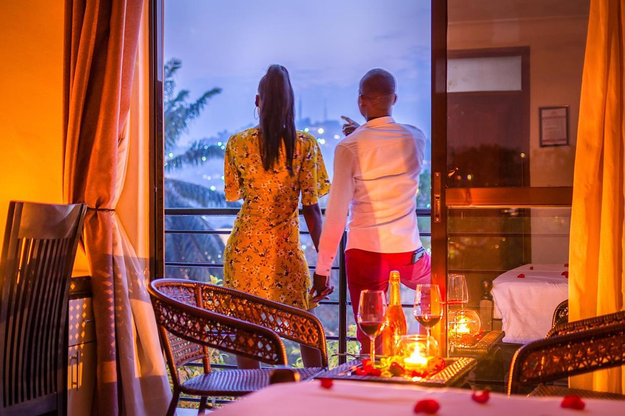 Marie'S Royale Hotel Kampala Exterior photo