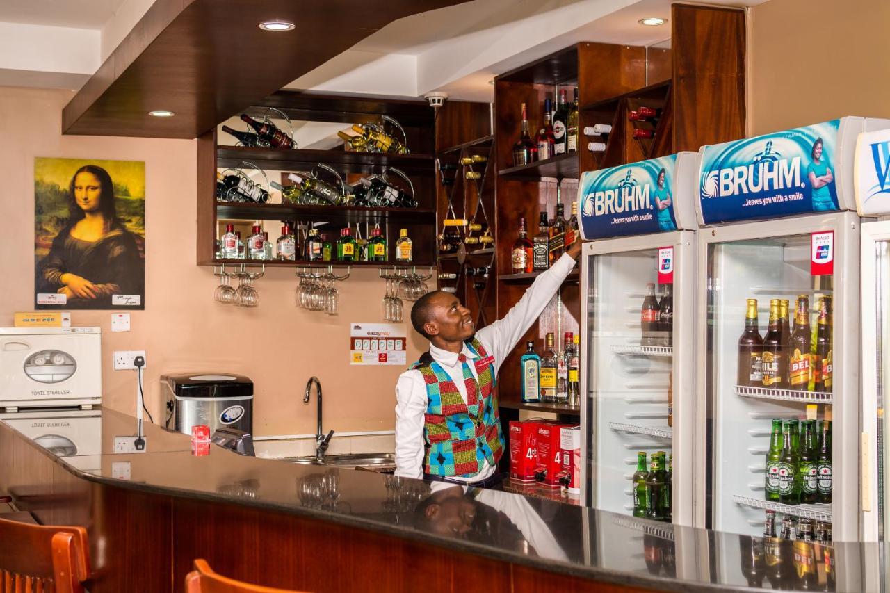 Marie'S Royale Hotel Kampala Exterior photo